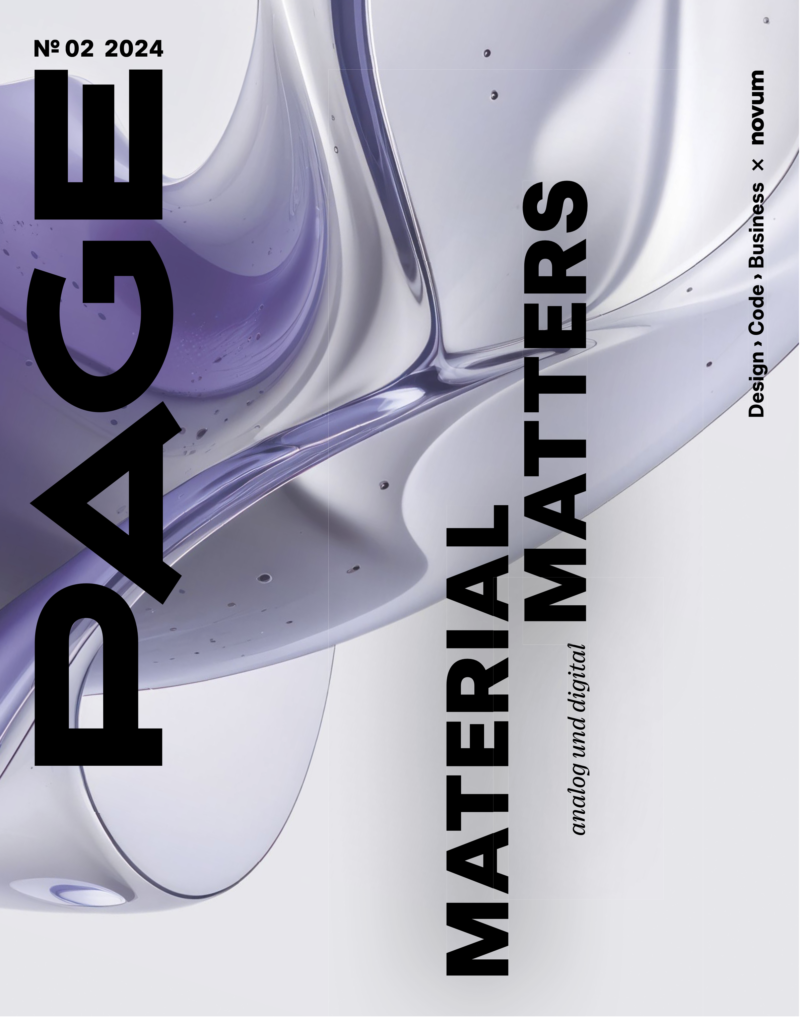 Produkt: PAGE N° 02 2024 Digital